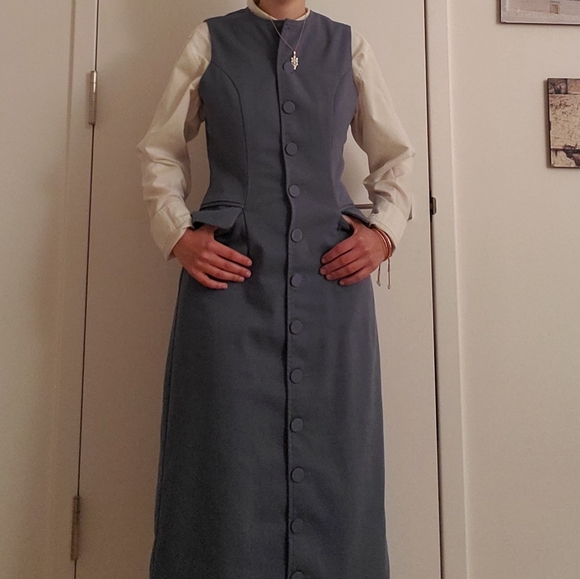 Dresses & Skirts - Sleeveless vintage dress